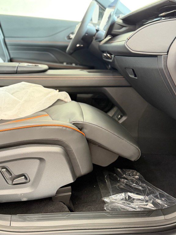 Changan Uni-Z, 1.5 L, 18.4 kWh, 2026 il, yeni — Avtomobillər, Bakı (10)