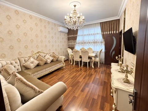 Satılır 3 otaqlı yeni tikili 73 m² — Bakı