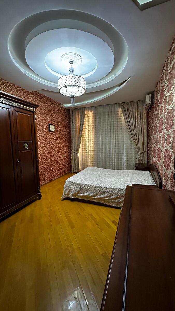 İcarəyə verilir 4 otaqlı yeni tikili 170 m² — Mənzil, Bakı (5)