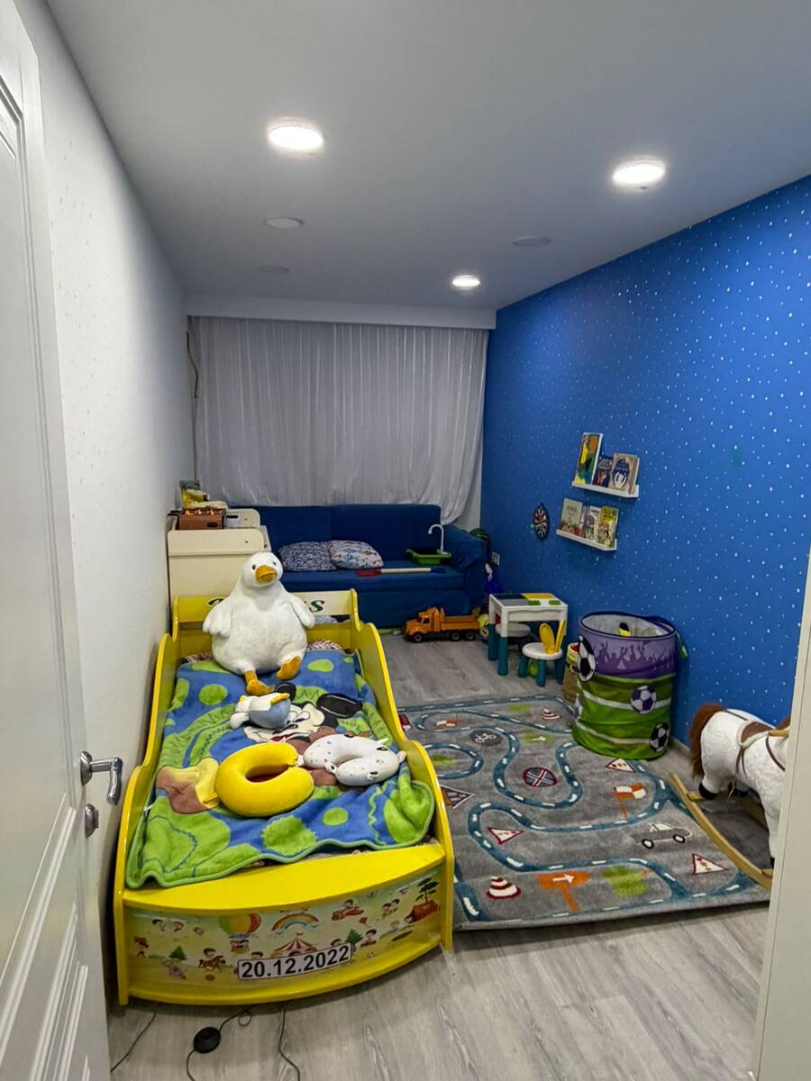 Satılır 3 otaqlı köhnə tikili 75 m² — Mənzil, Bakı (5)