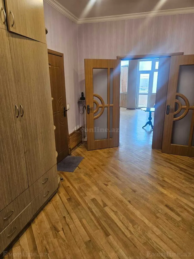 Kirayə verilir 3 otaqlı Mənzil Yeni tikili 140 m² Bakı, Nəsimi r., 8 Noyabr m — Mənzil, Bakı (5)