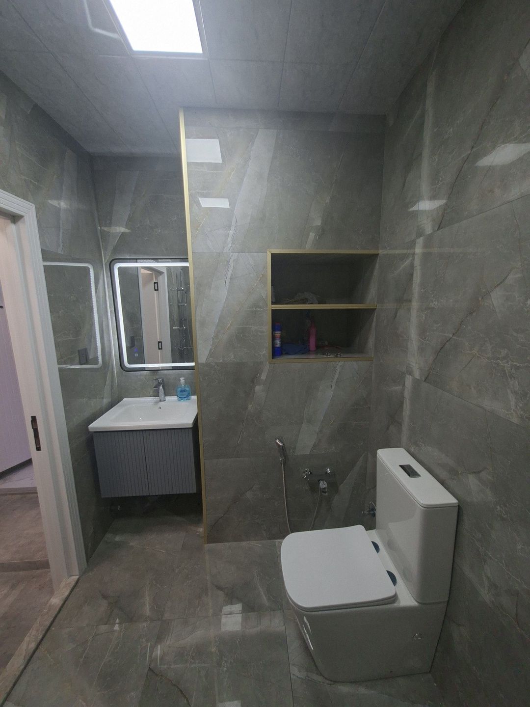 Satılır 2 otaqlı yeni tikili 52 m² — Mənzil, Xırdalan (10)
