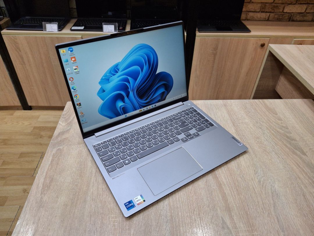 Lenovo Thinkbook 16 G4 i7 1255U — Noutbuklar, Bakı (2)