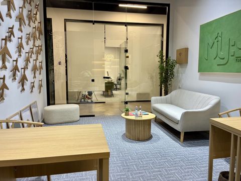 Satılır 1 otaqlı ofis 22 m² — Bakı