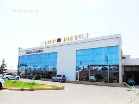 Kirayə 10 otaqlı Obyekt, 2160 m², Sumqayıt şəh — 6 800 ₼ · Sumqayıt · Əmlak Kirayə 10 otaqlı Obyekt, 2160 m², Sumqayıt şəh — Sumqayıt