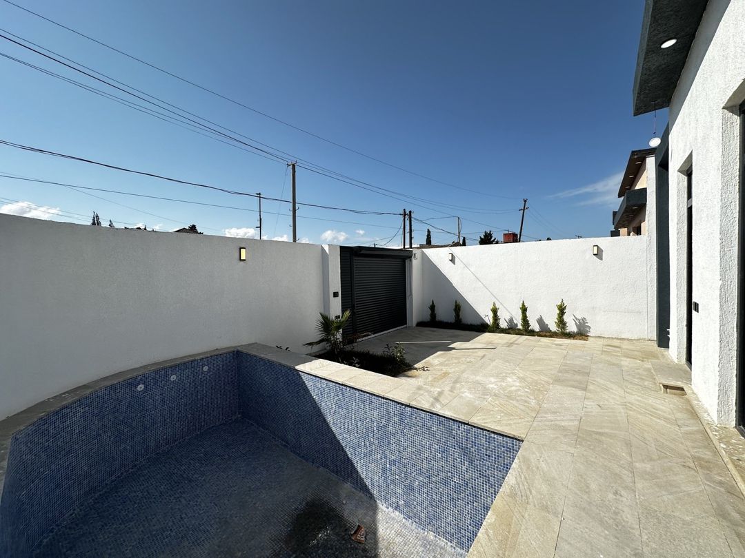 Satılır 4 otaqlı həyət evi/bağ evi 130 m² — Ev, villa, Bakı (3)