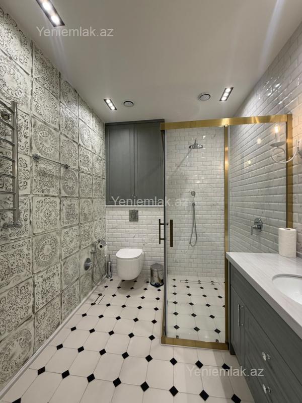 Satılır 5 otaqlı Həyət evi / Villa, 385 m², Sabunçu rayonu — Ev, villa, Bakı (8)