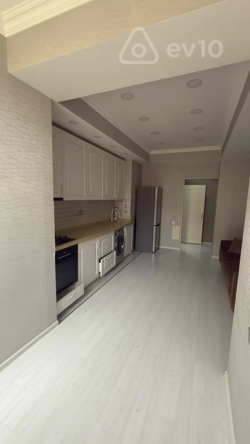 1 otaqlı mənzil, 70 m², Mehemmed Hadi — kirayə — Mənzil, Bakı (4)