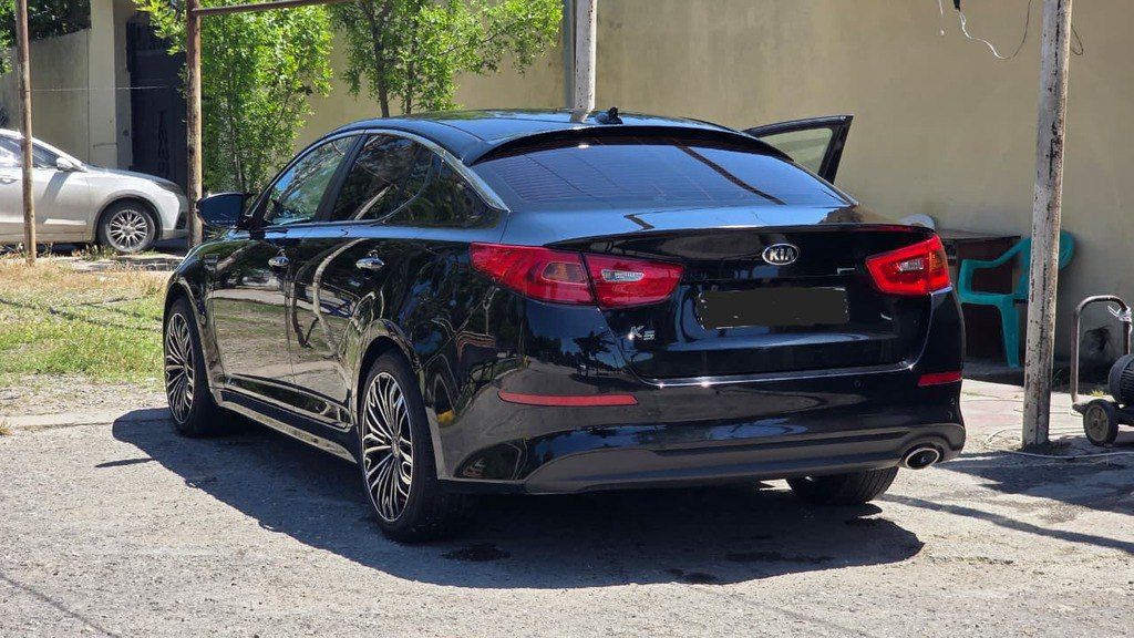 Kia Optima, 2.0 L, 2015 il, 158 000 km 77-SC-202 — Avtomobillər, Bakı (7)