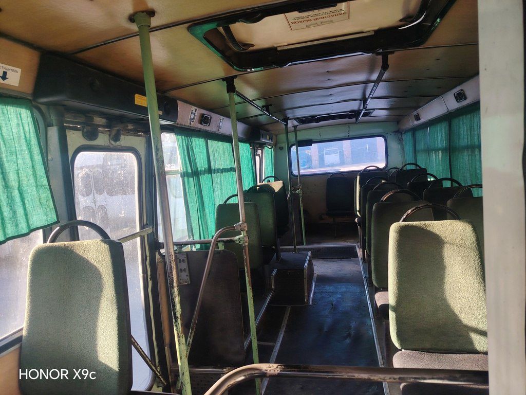 Isuzu Bogdan, 4.6 L, 2008 il, 288 311 km — Avtobus, Gəncə (10)