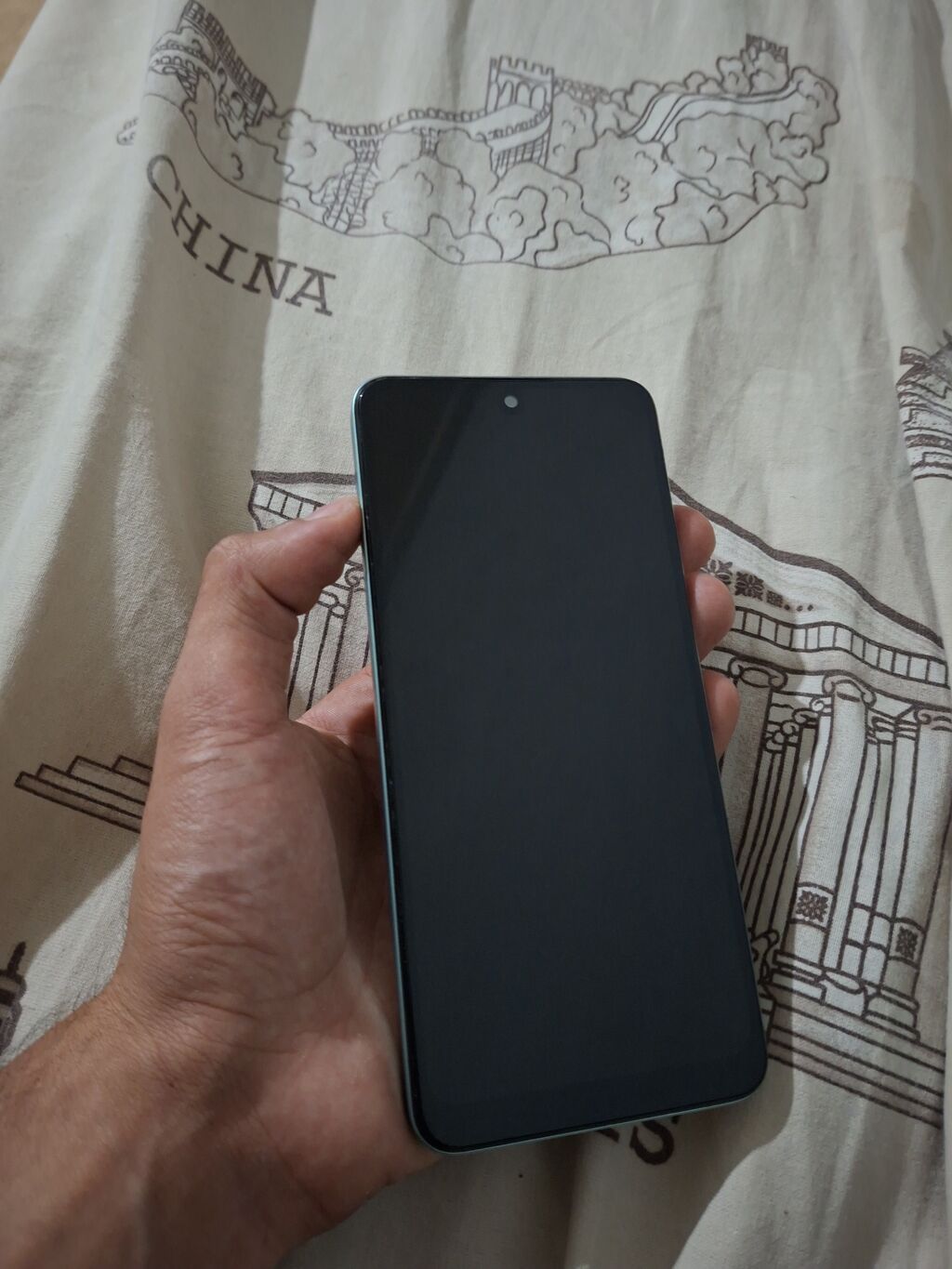 Redmi Note 12, 128 GB, rəng - Yaşıl — Xiaomi, Bakı (7)
