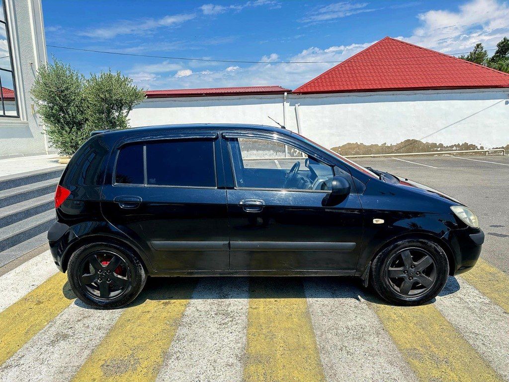 Hyundai Getz, 1.6 L, 2008 il, 255 000 km — Avtomobillər, Bakı (6)