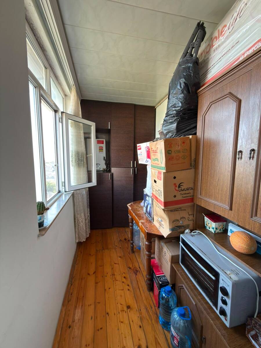 Satılır 3 otaqlı köhnə tikili 90 m² — Mənzil, Bakı (11)