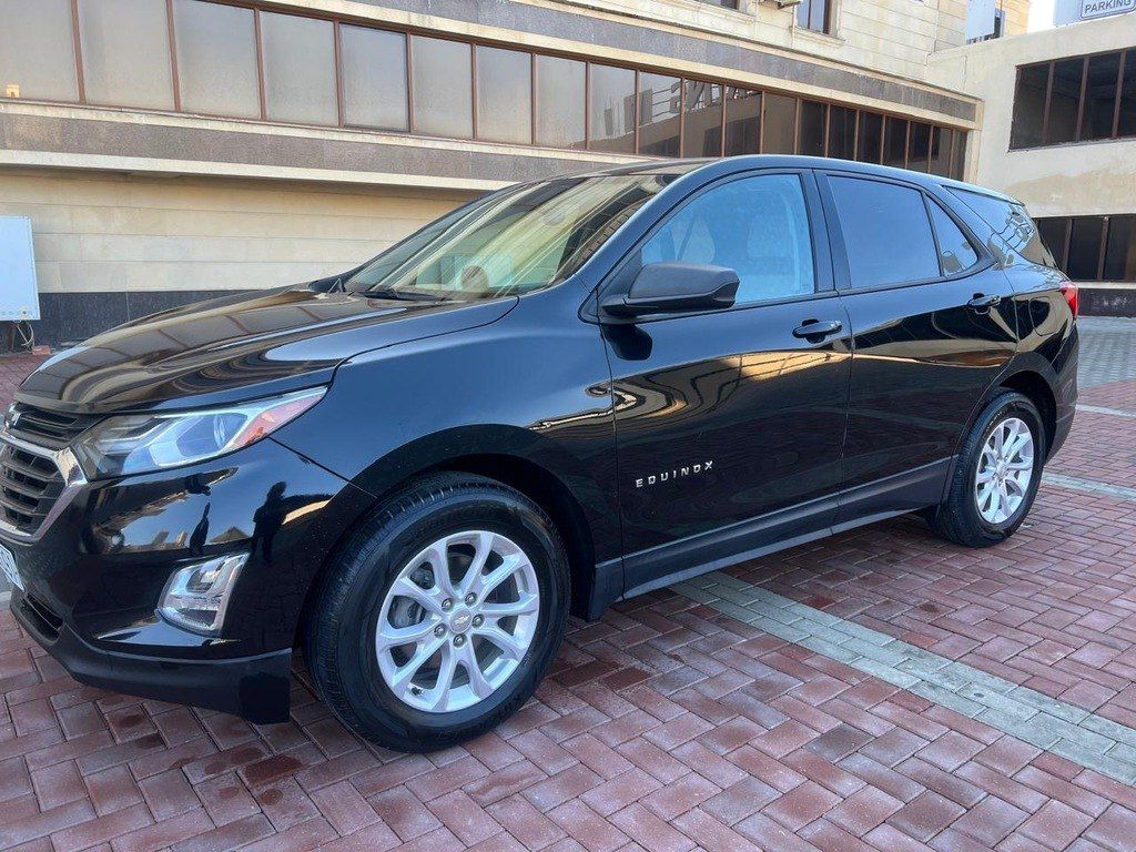 Chevrolet Equinox, 1.5 L, 2019 il, 153 081 km — Avtomobillər, Bakı (12)
