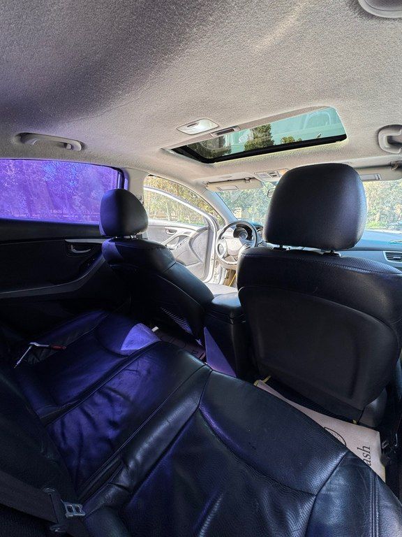 Hyundai Elantra, 1.8 L, 2011 il, 320 000 km — Avtomobillər, Şirvan (10)