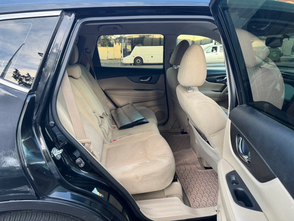 Nissan X-Trail, 2.5 L, 2014 il, 123 500 km 88-CA-982 — Avtomobillər, Bakı (6)