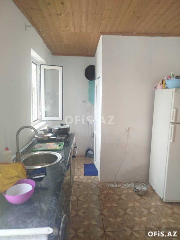 Həyət evləri Satılır Sabunçu r., Maştağa q., 1 otaq, 40 m² — Ev, villa, Bakı (8)