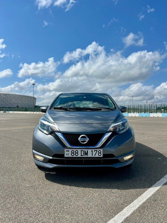 Nissan Note, 1.2 L, 1.5 kWh, 2018 il, 55 000 km 88-DM-178 — Avtomobillər, Bakı (2)
