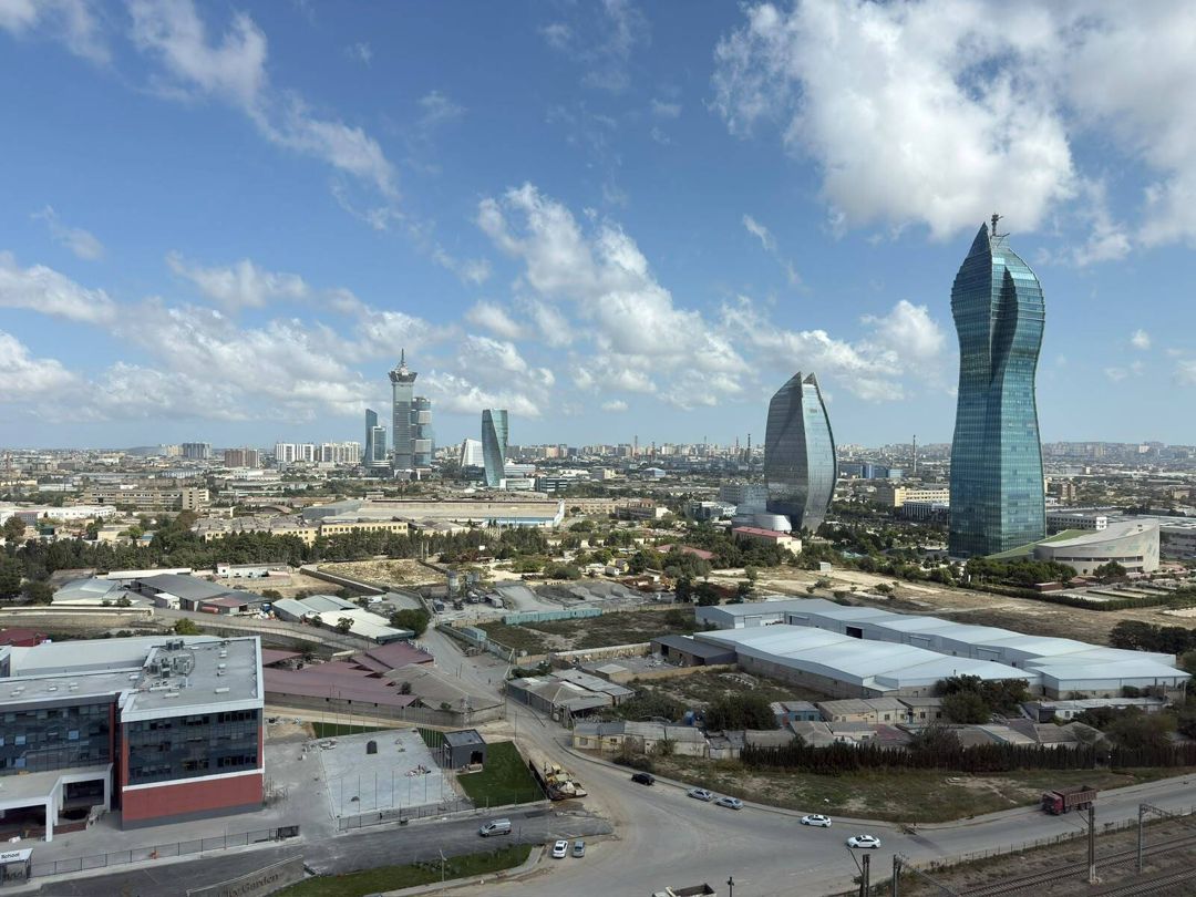 Satılır 2 otaqlı yeni tikili 85 m² — Mənzil, Bakı (5)