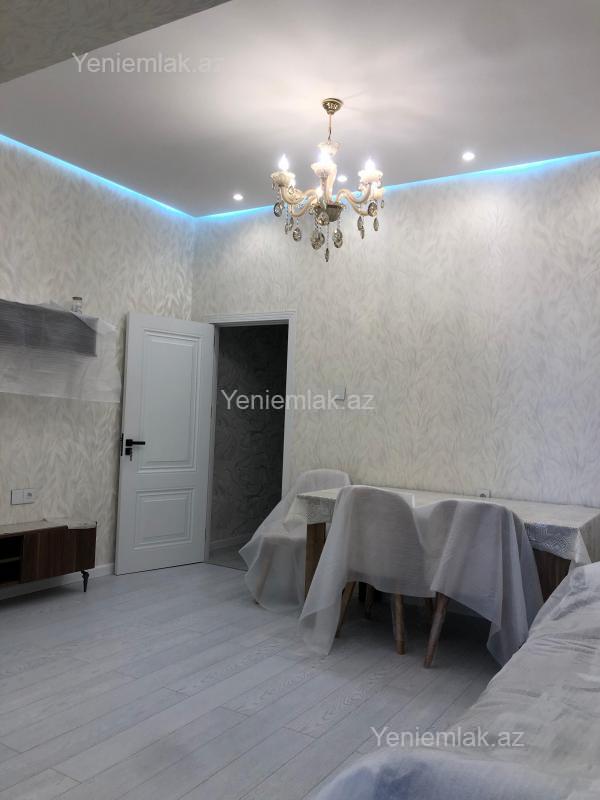Kirayə 2 otaqlı Bina evi menzil (Yeni tikili), 47.17 m², Sumqayıt şəh — Mənzil, Sumqayıt (6)