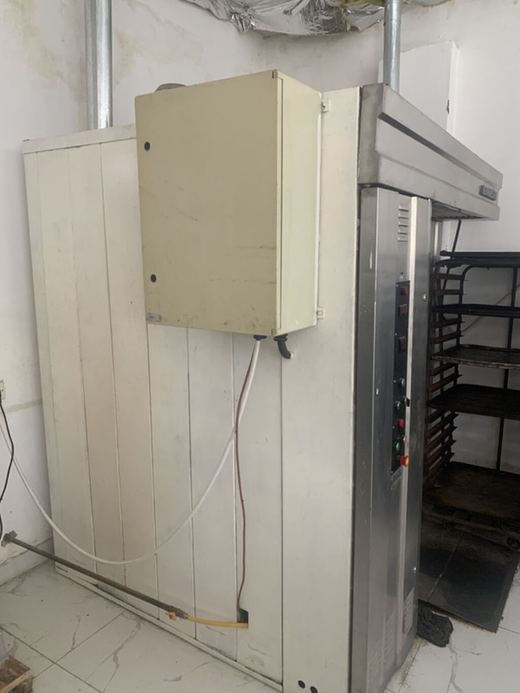 Çörək — İsitmə avadanlığı, Digah (2)