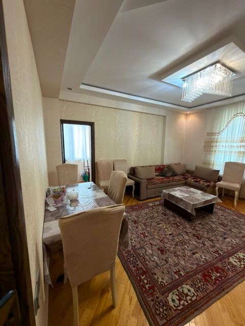 3-otaqlı yeni tikili, Masazır qəs., 70 m² — Bakı