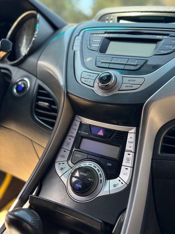 Hyundai Elantra, 1.8 L, 2011 il, 320 000 km — Avtomobillər, Şirvan (11)