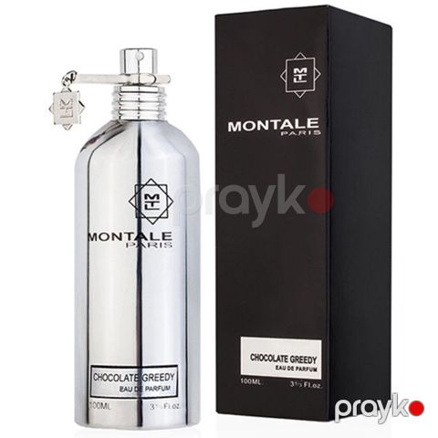 No Brand Chocolate Greedy unisex ətir suyu, 100 ml — Bakı