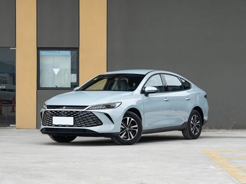 BYD Qin Plus, 1.5 L, 15.9 kWh, 2026 il, yeni — Bakı