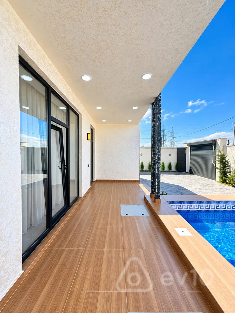 4 otaqlı həyət evi, 145 m², Şüvəlan — Ev, villa, Bakı (3)