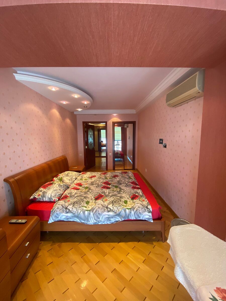 İcarəyə verilir 3 otaqlı köhnə tikili 100 m² — Mənzil, Bakı (5)
