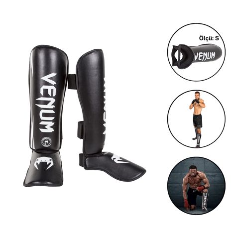 Dizin qorunması Venum 1436, S, qara/ağ — Bakı