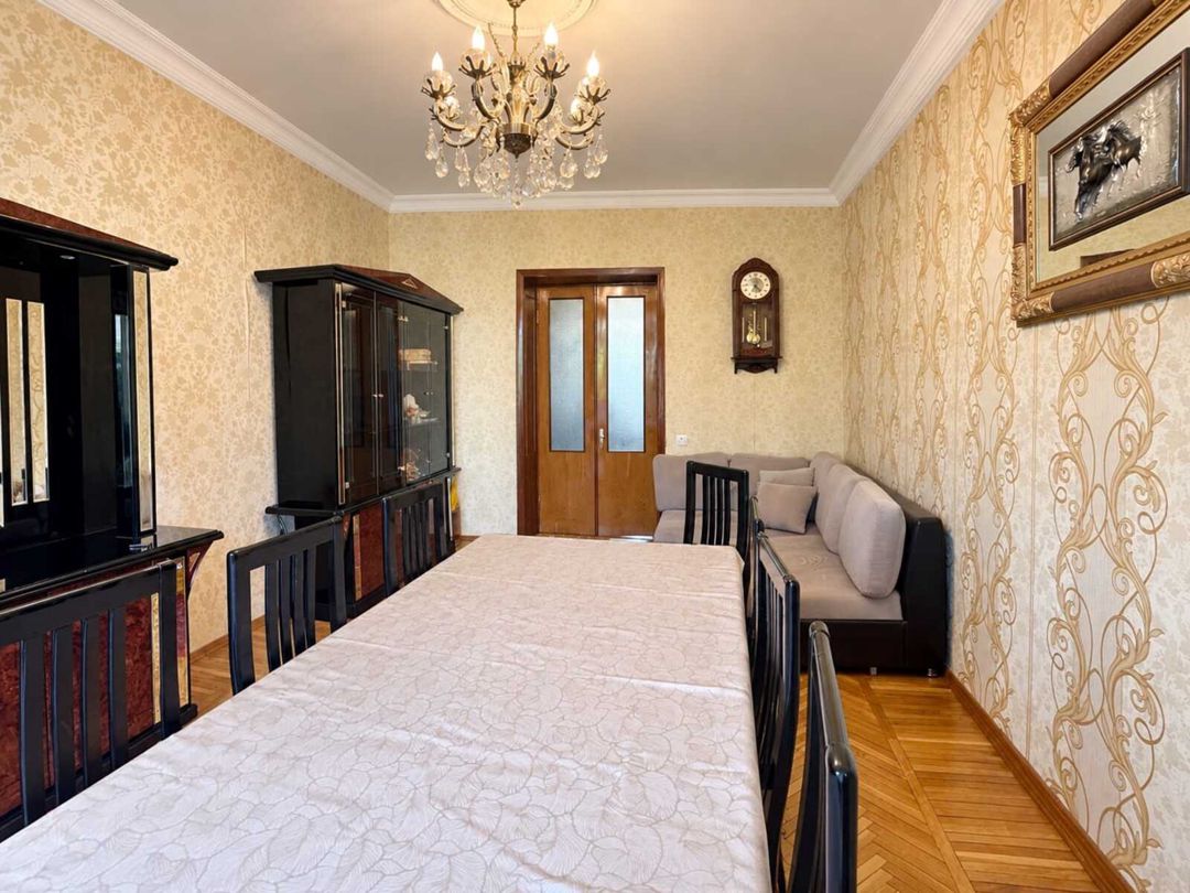 Satılır 3 otaqlı köhnə tikili 80 m² — Mənzil, Bakı (6)