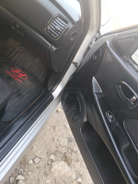 Hyundai Sonata, 2.0 L, 2003 il, 653 000 km — Avtomobillər, Bakı (7)