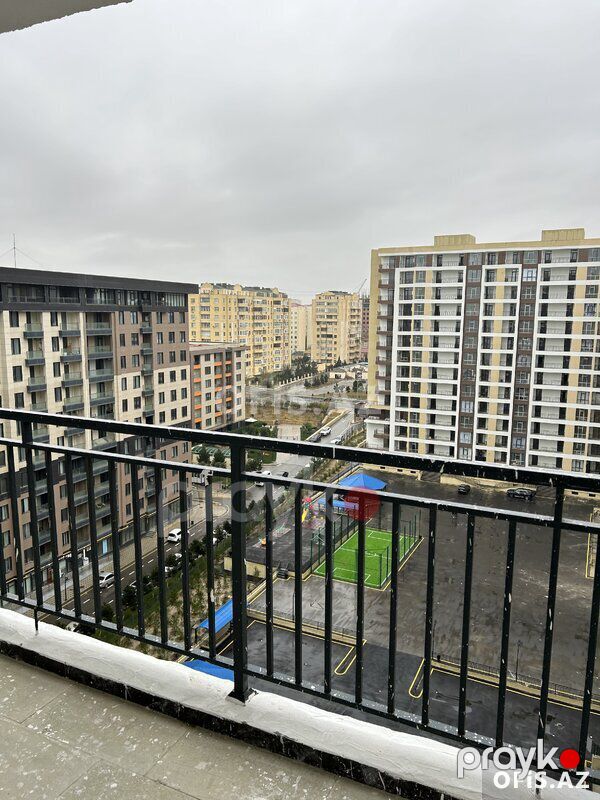 Yeni tikili Kirayə Verilir Sumqayıt, Yay üçün çox əlverişlidir dəniz kənarı mənzil, 2 otaq, 75 m² — Mənzil, Sumqayıt (8)