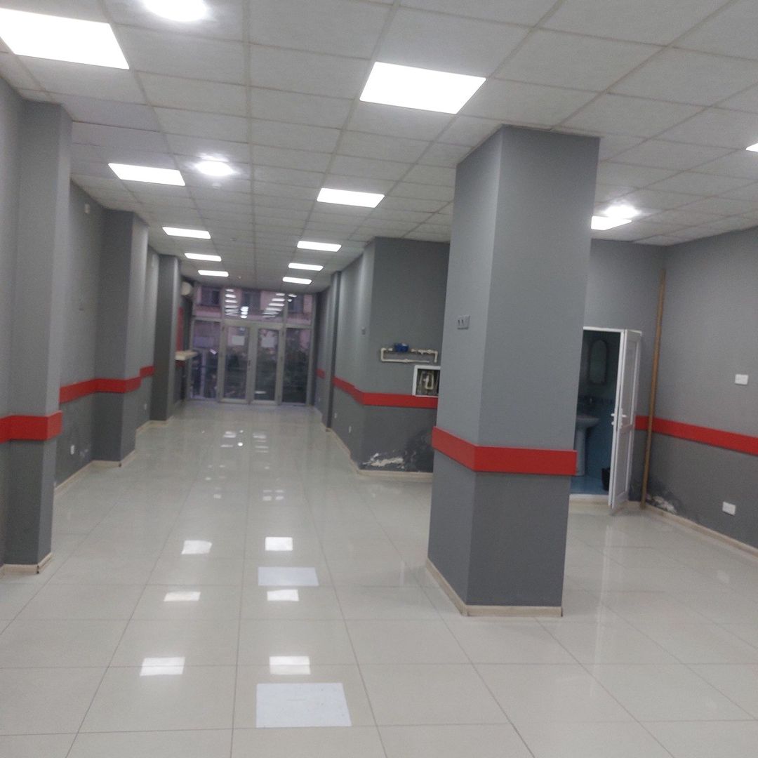 İcarəyə verilir 1 otaqlı ofis 100 m² — Ofis, Bakı (4)