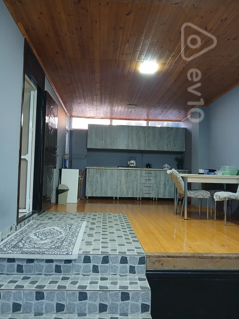 2 otaqlı həyət evi, 5 m², Baki albaliq — Ev, villa, Bakı (9)