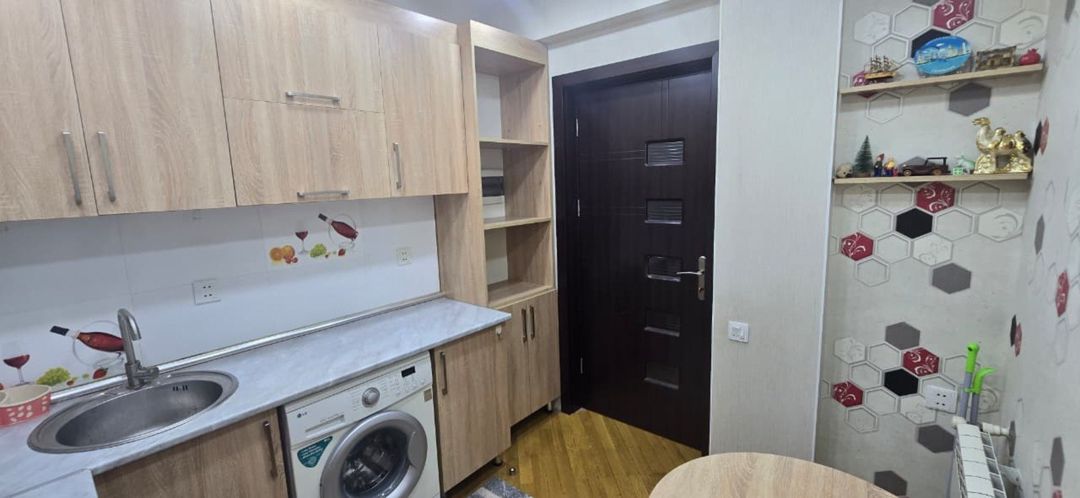 İcarəyə verilir 2 otaqlı yeni tikili 65 m² — Mənzil, Bakı (10)