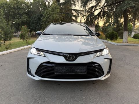Toyota Corolla, 1.8 L, 0.75 kWh, 2022 il, 103 000 km — Gəncə