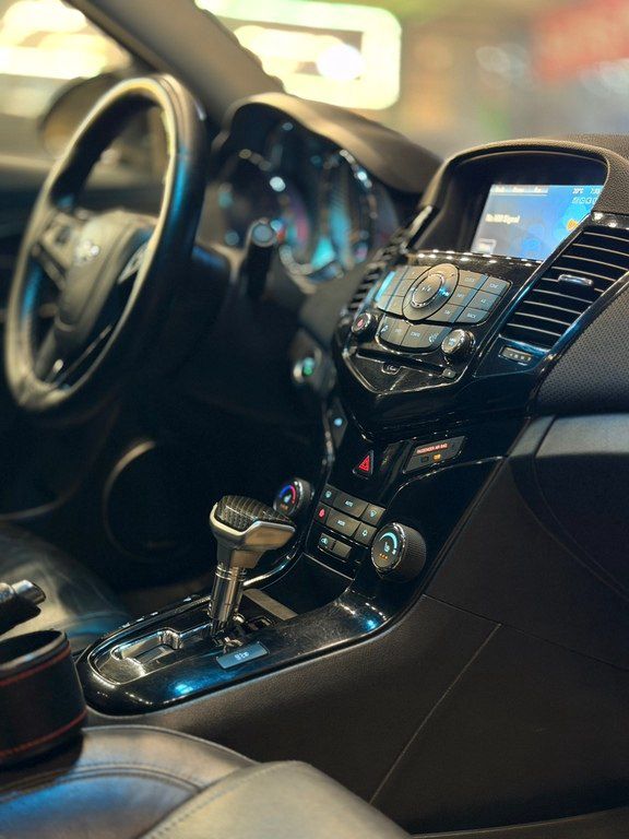 Chevrolet Cruze, 1.4 L, 2015 il, 253 000 km — Avtomobillər, Bakı (10)