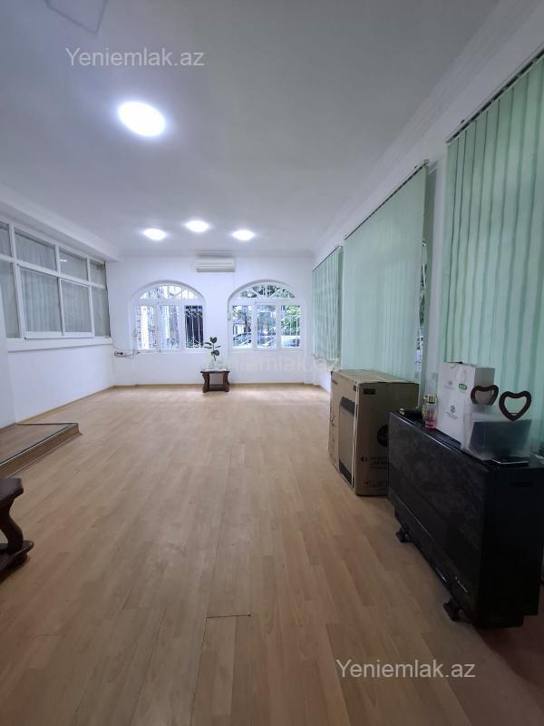 Kirayə 3 otaqlı Bina evi menzil (Köhnə tikili), 90 m², Nəsimi rayonu — Mənzil, Bakı (2)