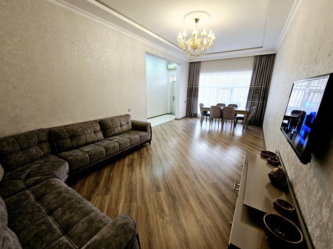 Həyət evi, Masazır qəs — Ev, villa, Bakı (7)