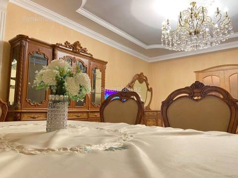 Günlük 3 otaqlı Bina evi menzil (Yeni tikili), 160 m², Nərimanov rayonu — Baku