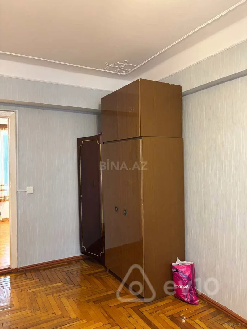 3 otaqlı mənzil, 85 m², Zahid Xəlilov küçəsi — kirayə — Mənzil, Bakı (10)