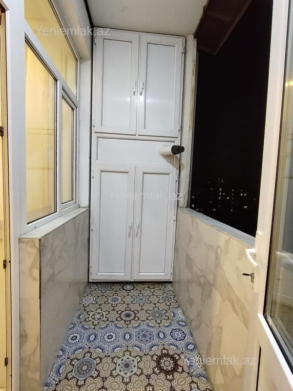 Satılır 3 otaqlı Bina evi menzil (Yeni tikili), 88 m², Xətai rayonu — Mənzil, Bakı (8)