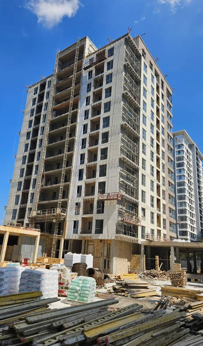 2 otaqlı mənzil 88.8 m² satılır — Mənzil, Bakı (4)