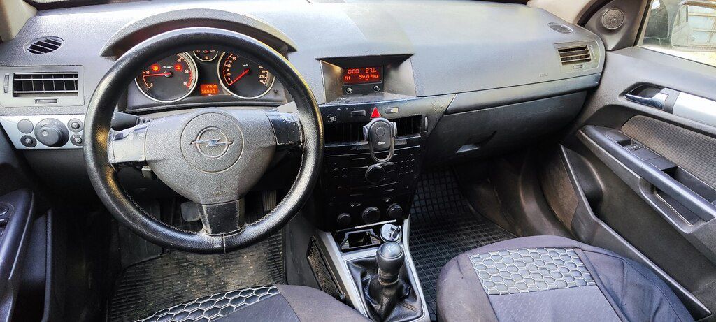 Opel Astra, 1.3 L, 2006 il, 356 229 km — Avtomobillər, Şirvan (7)