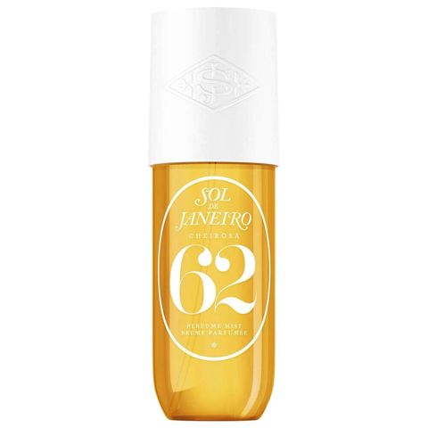 Bədən və saç üçün ətir spreyi Sol de Janeiro Mini Brazil Crush Body Cheirosa '62, 240 ml — Bakı
