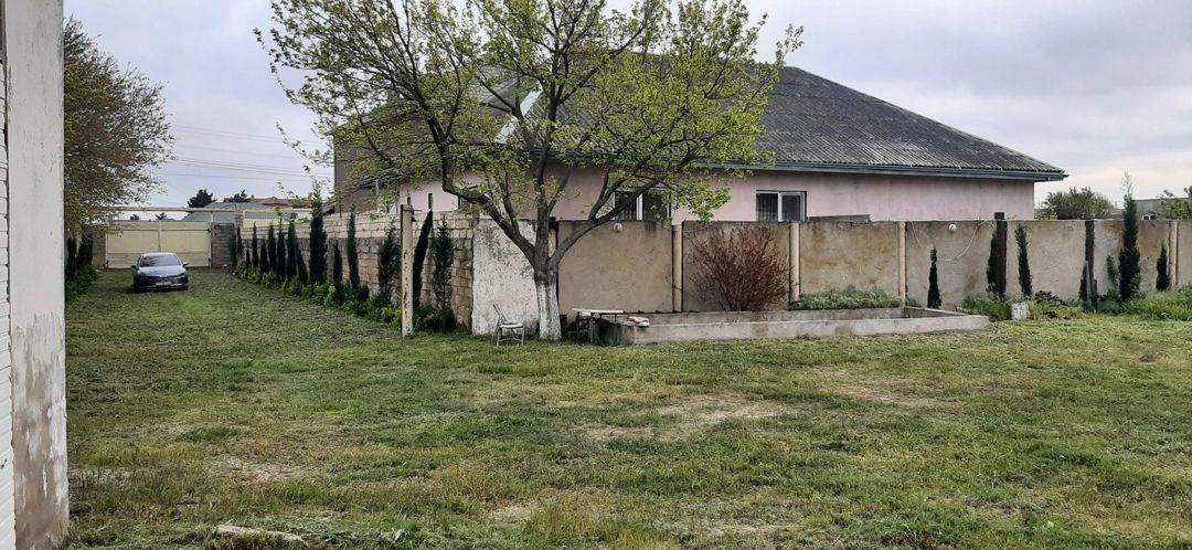 Satılır 7 otaqlı həyət evi/bağ evi 360 m² — Ev, villa, Bakı (4)