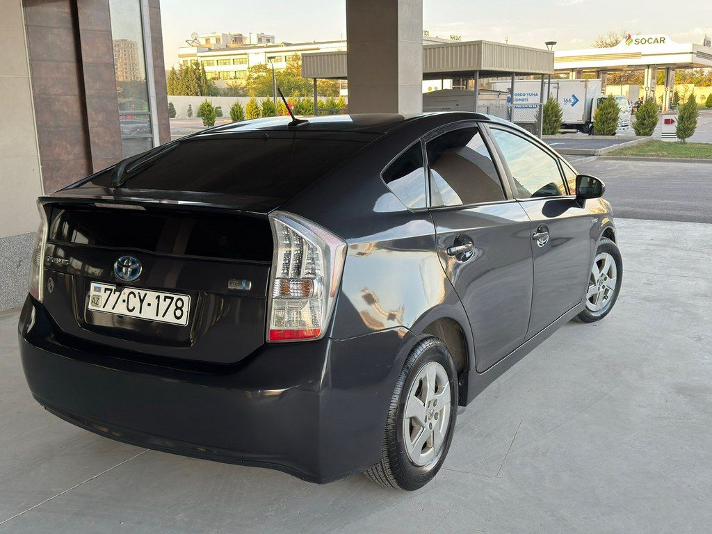 Toyota Prius, 1.8 L, 1.3 kWh, 2010 il, 289 456 km 77-CY-178 — Avtomobillər, Bakı (6)